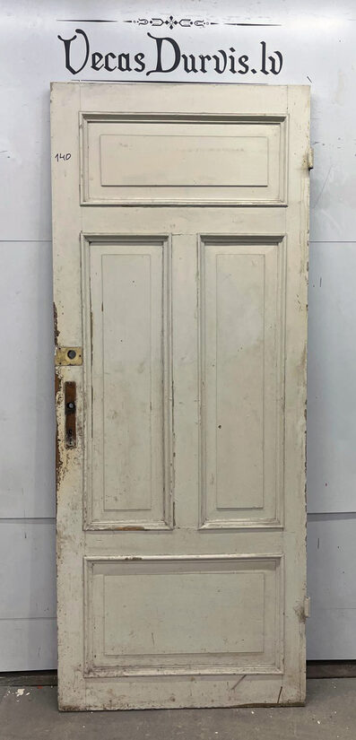 Nr.140, izmērs 86 x 215 cm, biezums 4.5 cm